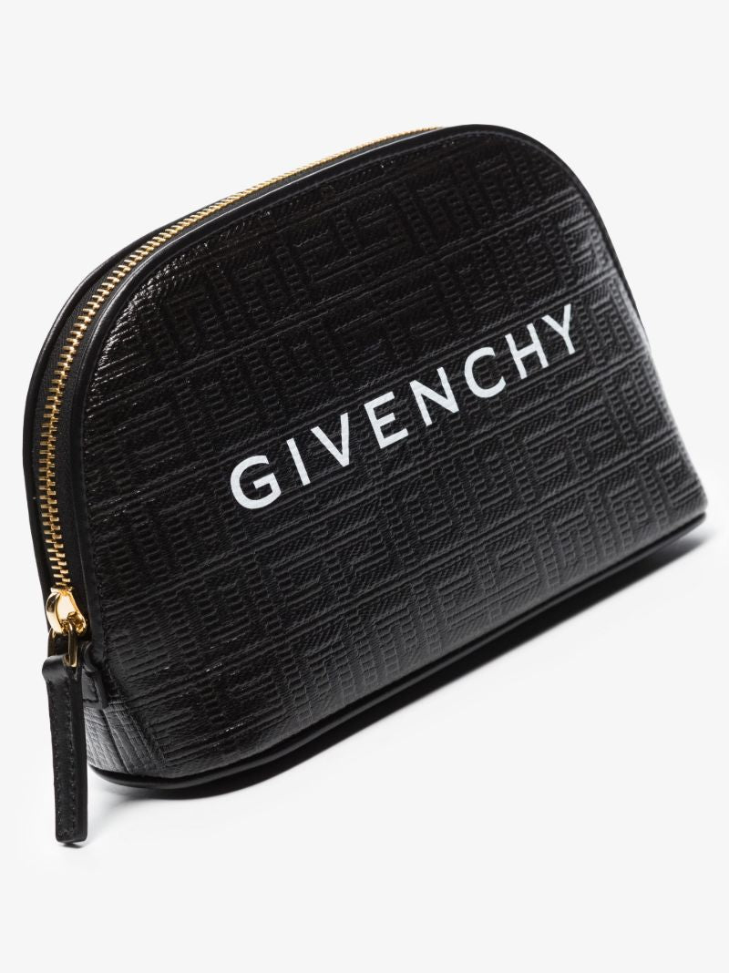 Black G-essentials Pouch Bag