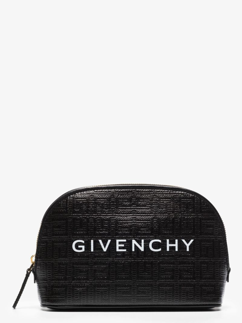 Black G-essentials Pouch Bag