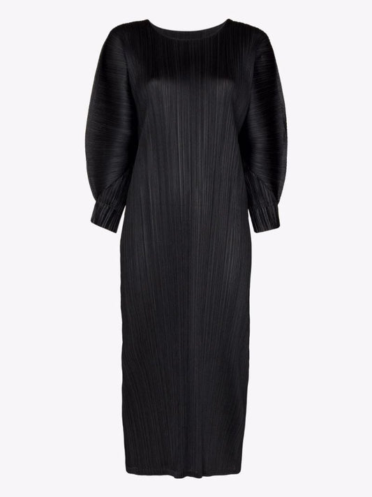Monthly Colours January PlissÃ_x0083_Â© Midi Dress