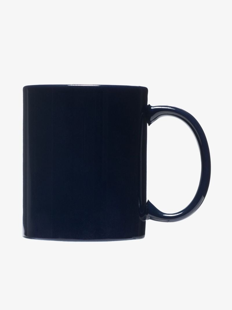 Blue College Logo Mug