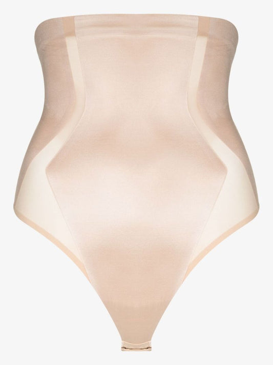 Neutral Haute Contour High-waisted Thong