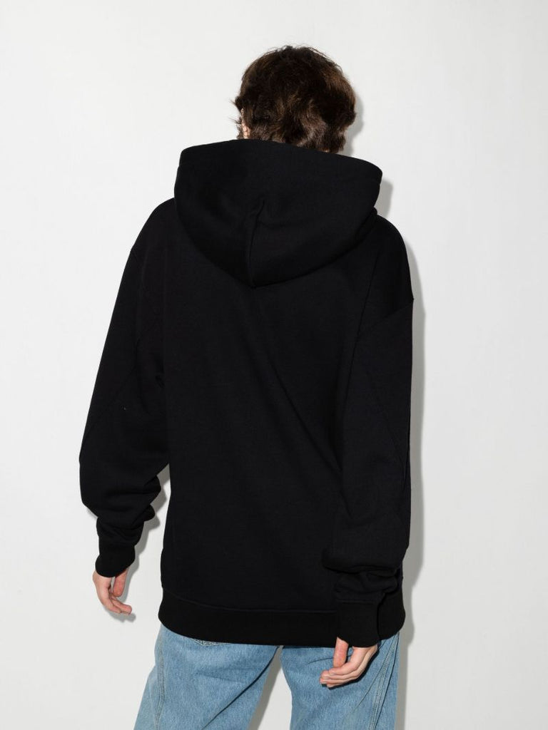 Black Ã_x0083_â_x0080_°videment Cotton Hoodie
