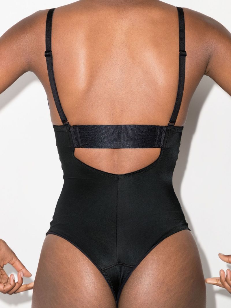 Black Suit Your Fancy Bodysuit