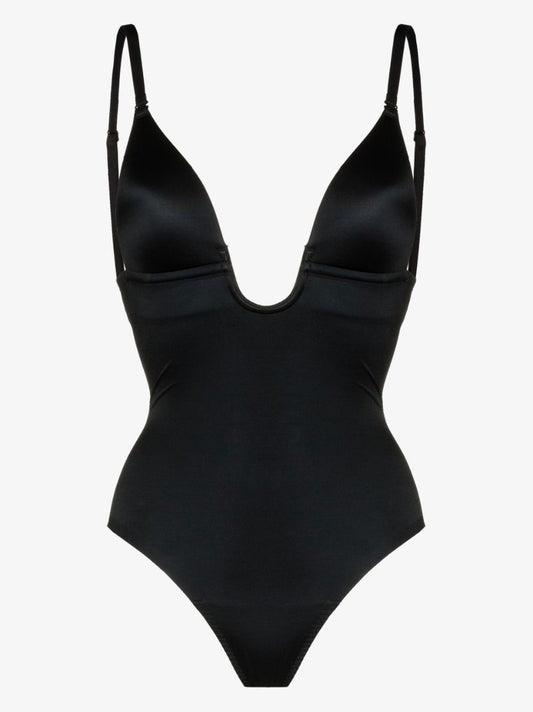 Black Suit Your Fancy Bodysuit