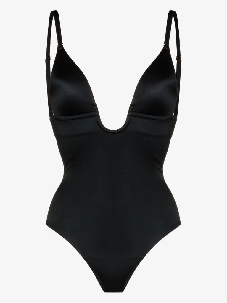 Black Suit Your Fancy Bodysuit