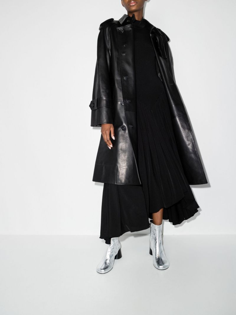 Black Dasa Criss-cross Dress