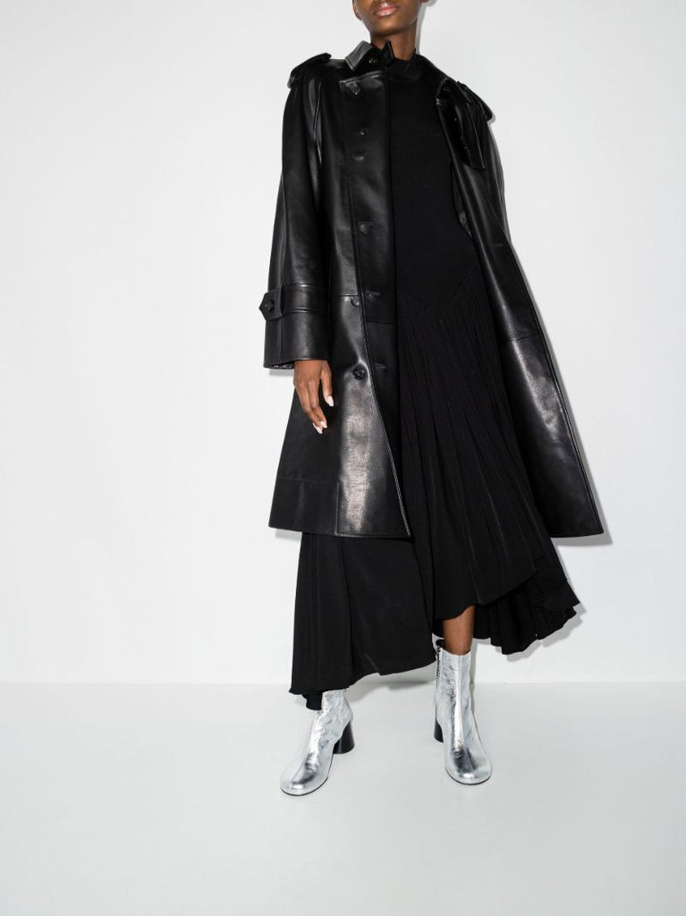 Black Dasa Criss-cross Dress