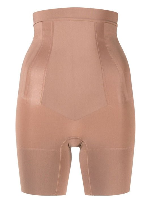 Neutral Oncore High-waisted Mid-thigh Shorts