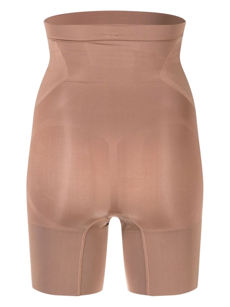 Neutral Oncore High-waisted Mid-thigh Shorts