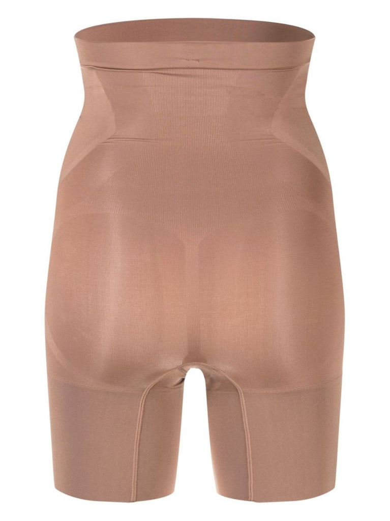 Neutral Oncore High-waisted Mid-thigh Shorts