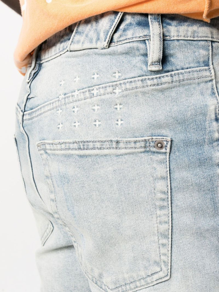 Blue Chitch Punk Devil Slim Jeans