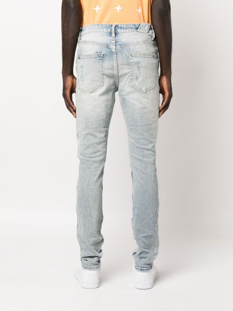 Blue Chitch Punk Devil Slim Jeans