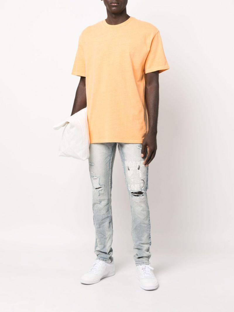 Blue Chitch Punk Devil Slim Jeans