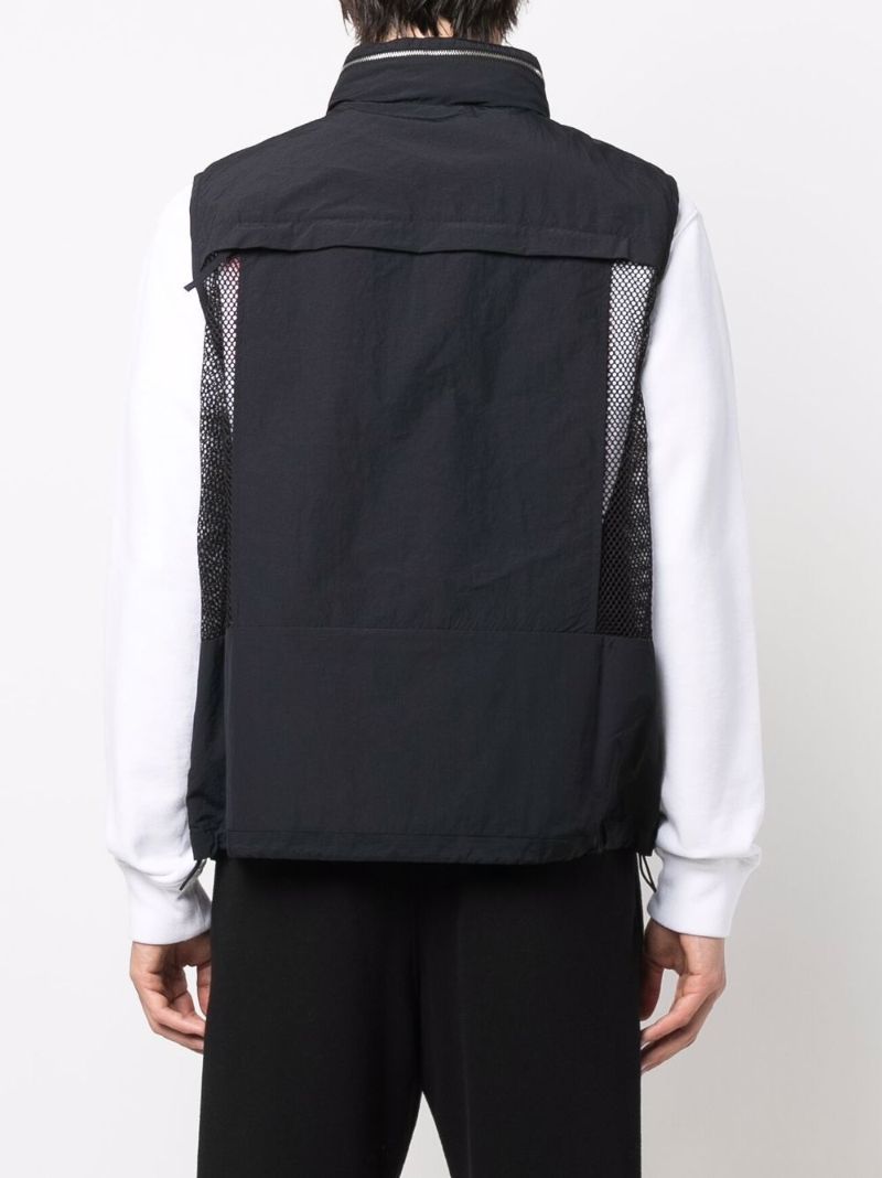 Black Tactical Vest