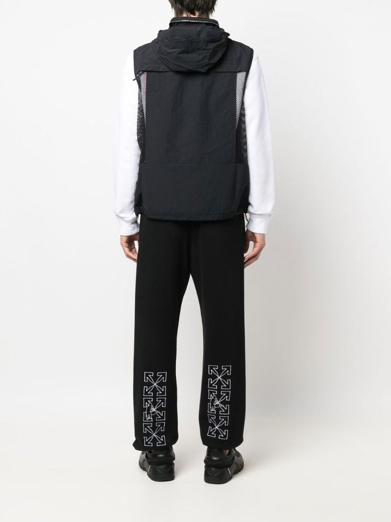 Black Tactical Vest