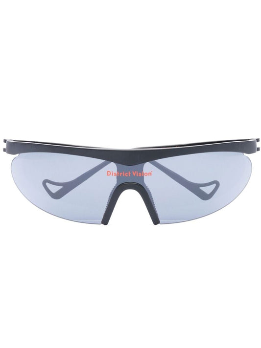Black Koharu Eclipse Sunglasses