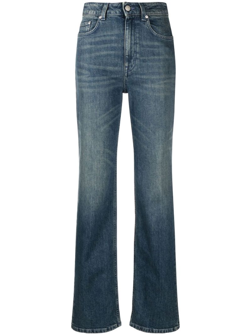 Blue Lynn Slim Leg Denim Jeans