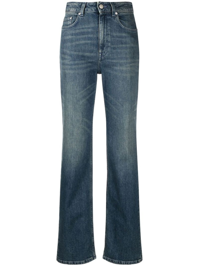 Blue Lynn Slim Leg Denim Jeans