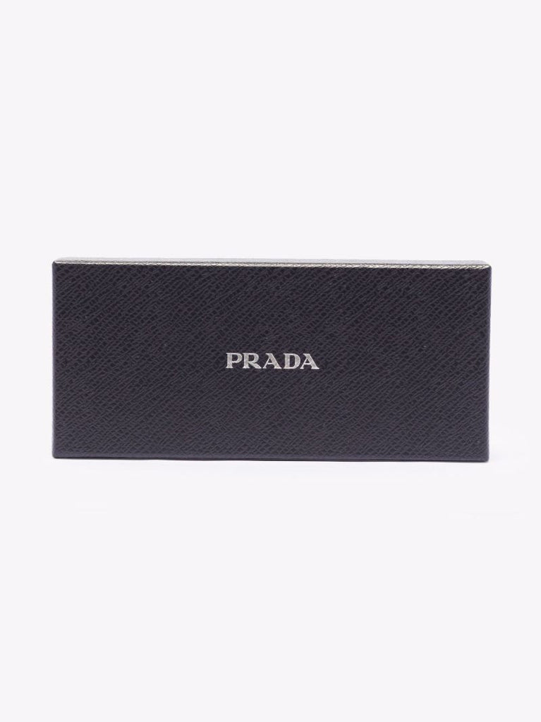 Black Round Frame Sunglasses