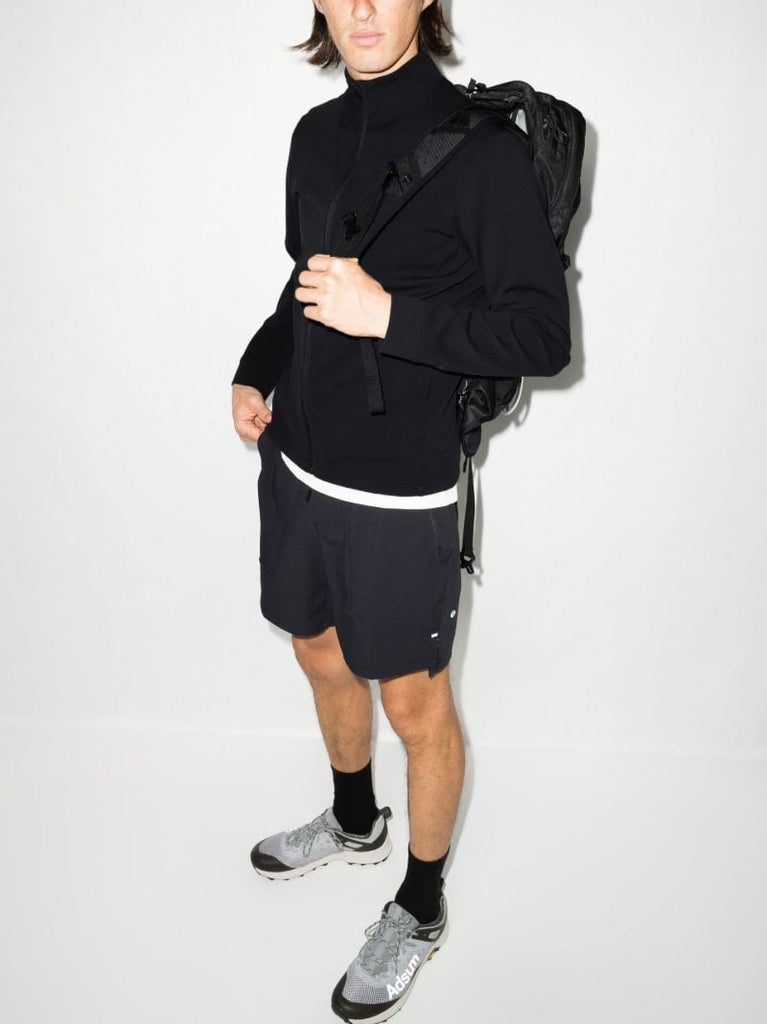 Black Sojourn Training Jacket