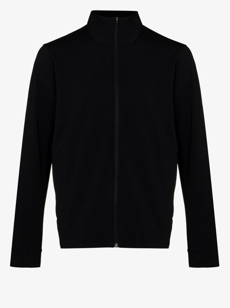 Black Sojourn Training Jacket