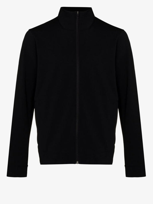 Black Sojourn Training Jacket