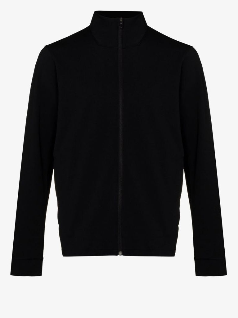 Black Sojourn Training Jacket