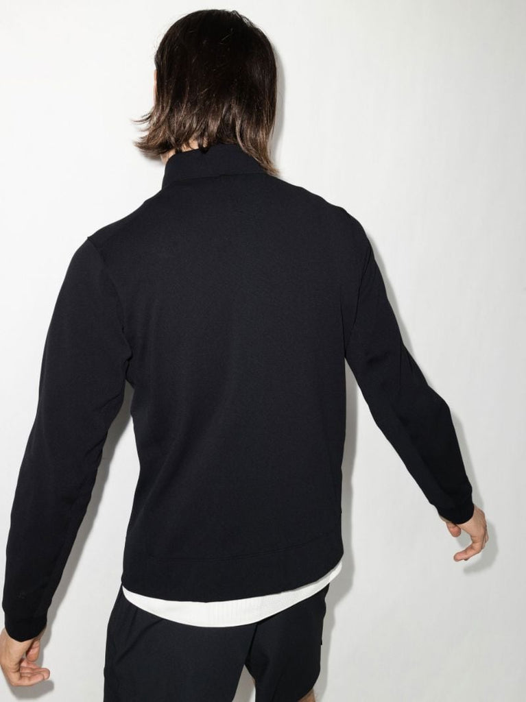 Black Sojourn Training Jacket