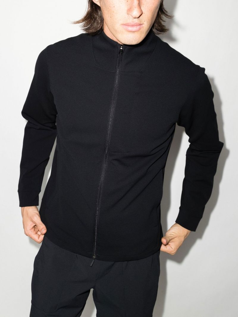 Black Sojourn Training Jacket