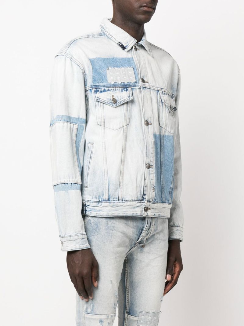 Blue Oh G Denim Jacket