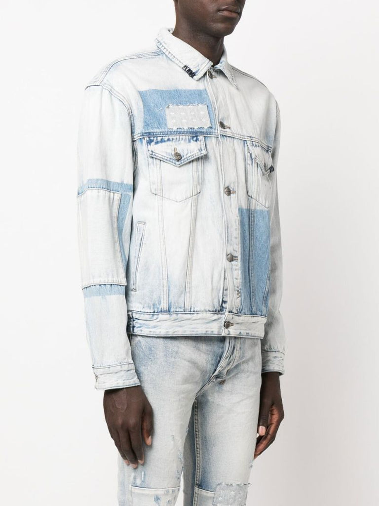 Blue Oh G Denim Jacket