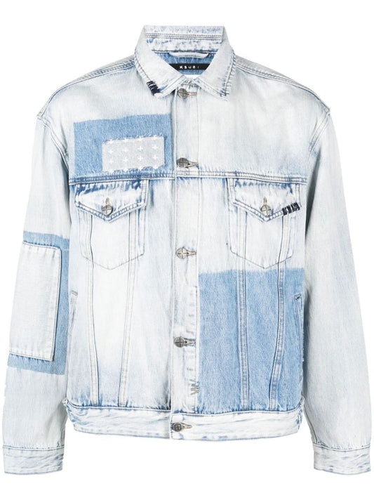 Blue Oh G Denim Jacket