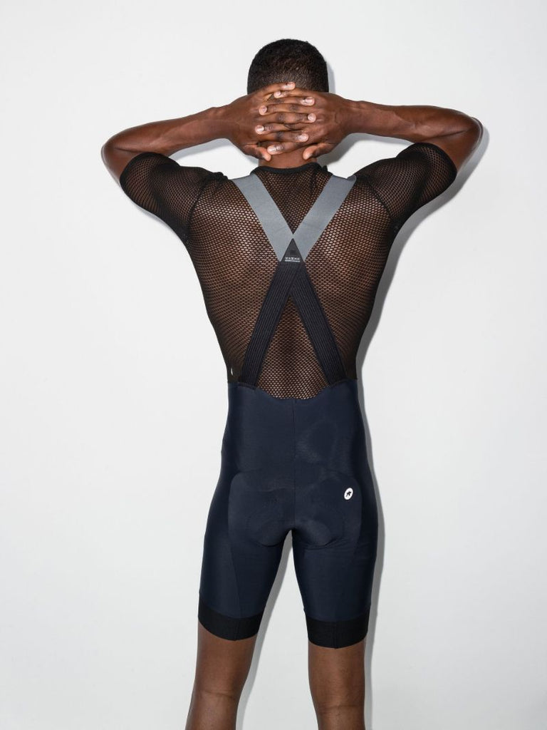 Black Mille Ct Series Bib Cycling Shorts