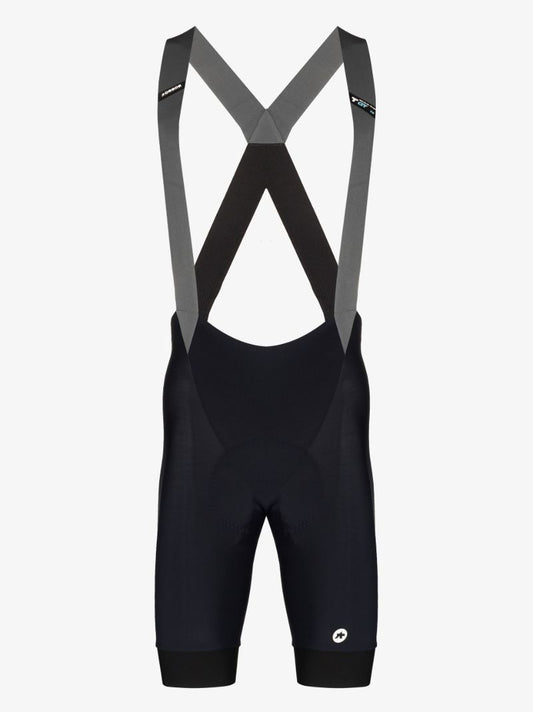 Black Mille Ct Series Bib Cycling Shorts