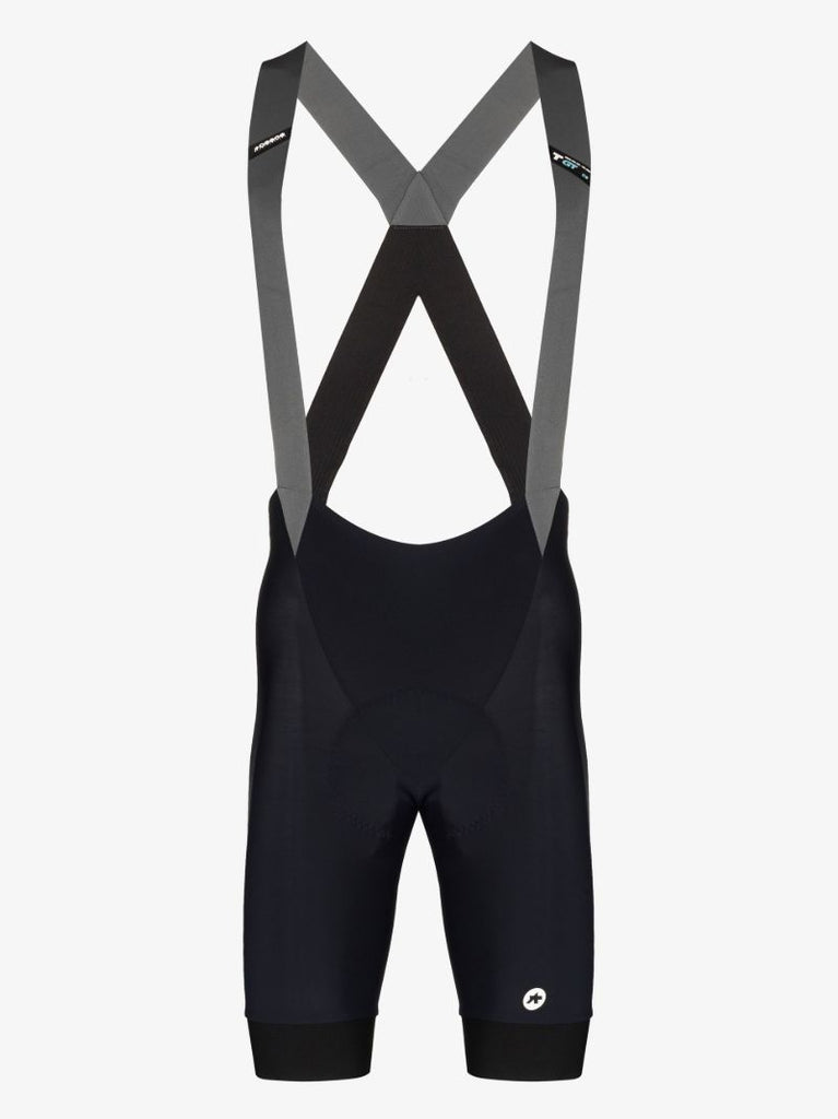 Black Mille Ct Series Bib Cycling Shorts