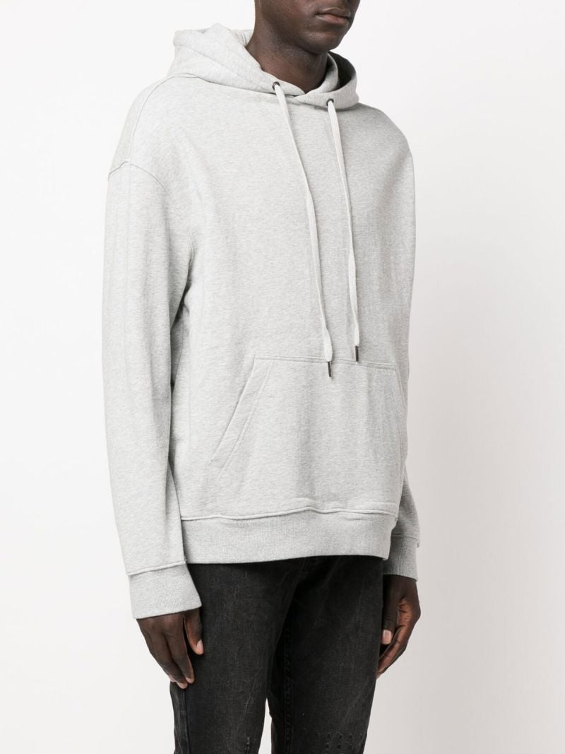 Grey 4 X 4 Biggie Hoodie