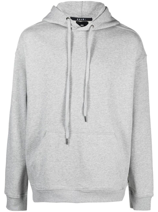 Grey 4 X 4 Biggie Hoodie