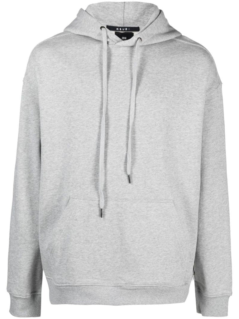 Grey 4 X 4 Biggie Hoodie