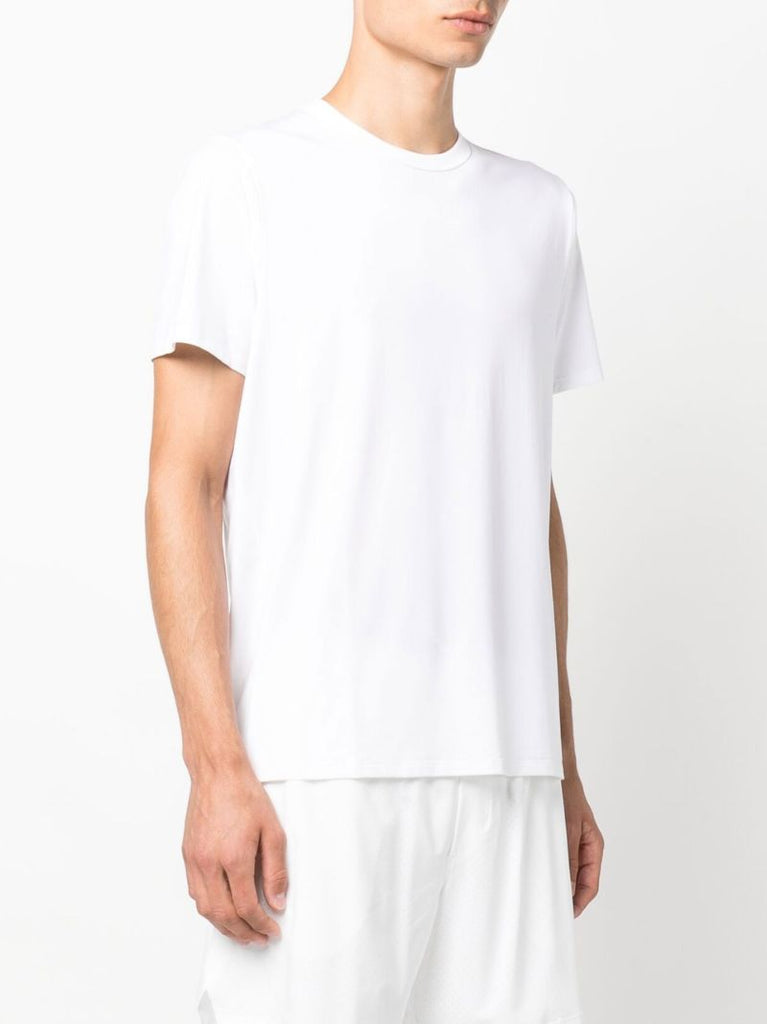 White the Fundamental S-shirt