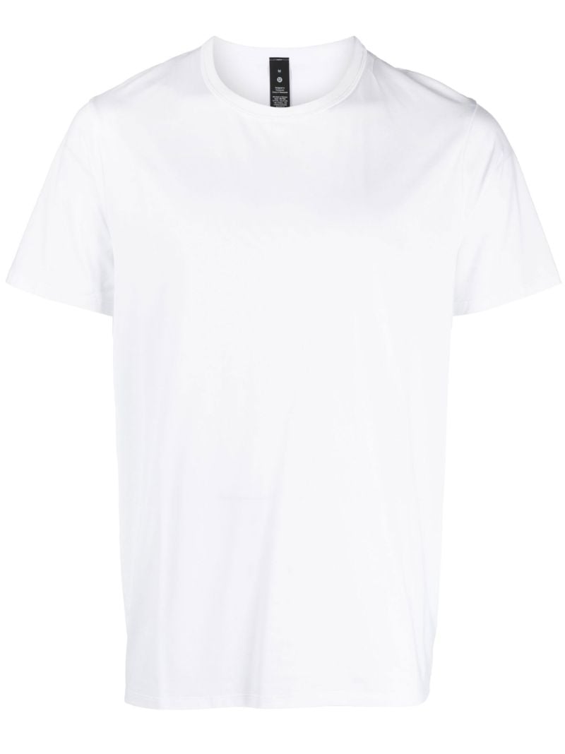 White the Fundamental S-shirt
