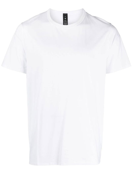 White the Fundamental S-shirt