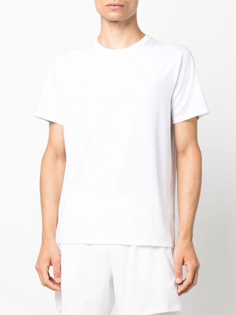 White the Fundamental S-shirt