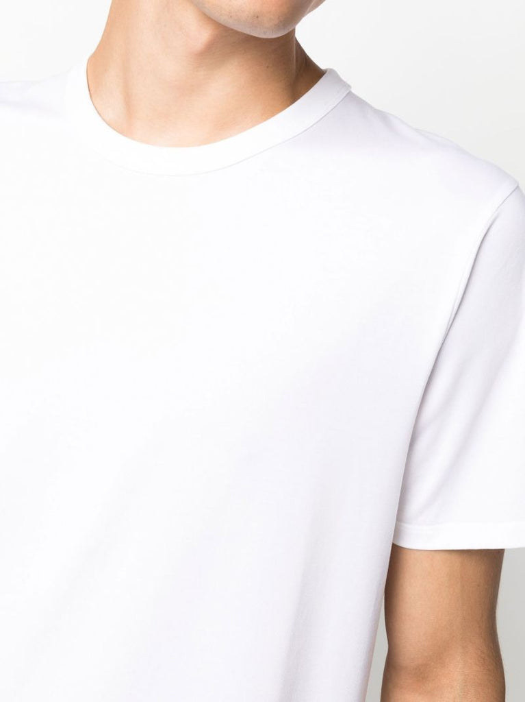 White the Fundamental S-shirt