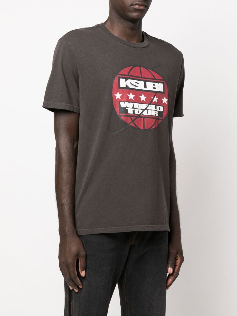 Black Tour Biggie T-shirt