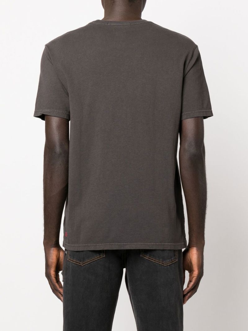 Black Tour Biggie T-shirt