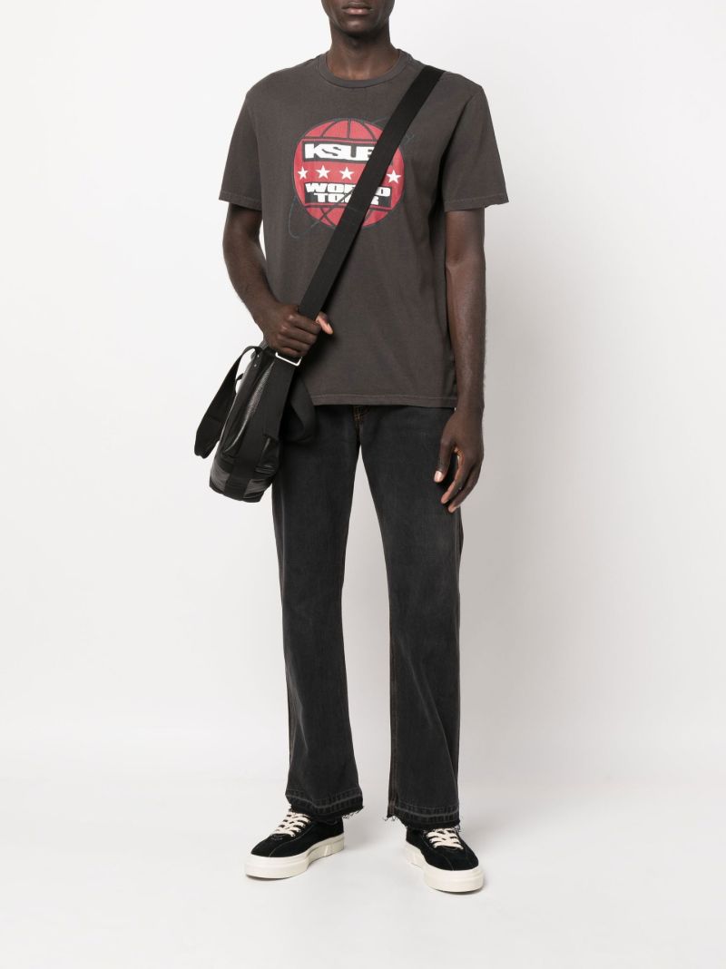 Black Tour Biggie T-shirt