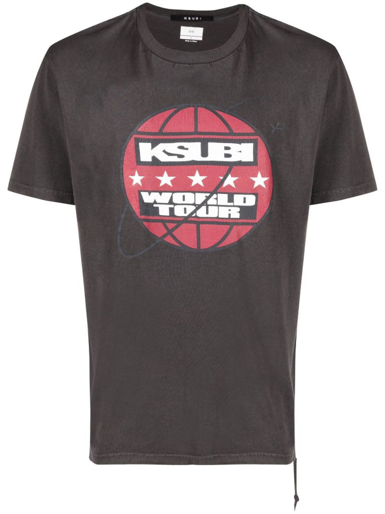 Black Tour Biggie T-shirt