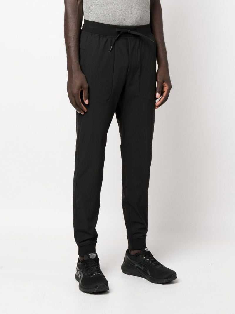 Black Abc Warpstreme Track Pants