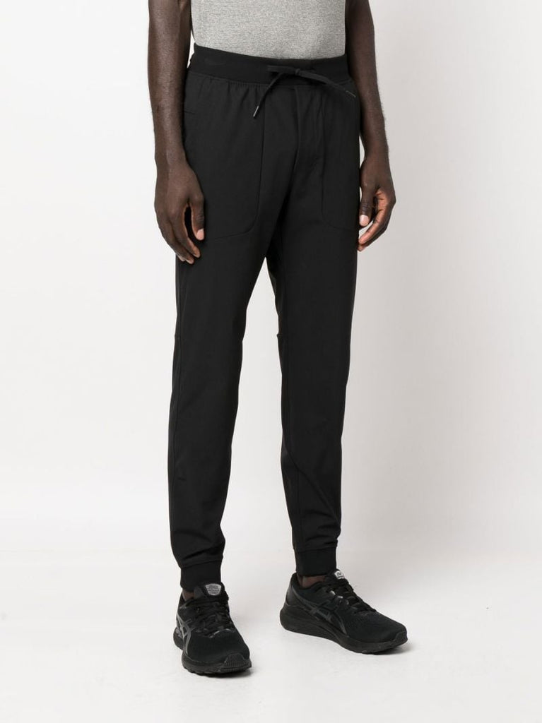 Black Abc Warpstreme Track Pants