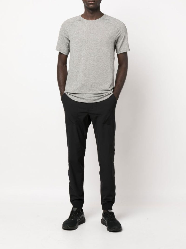 Black Abc Warpstreme Track Pants